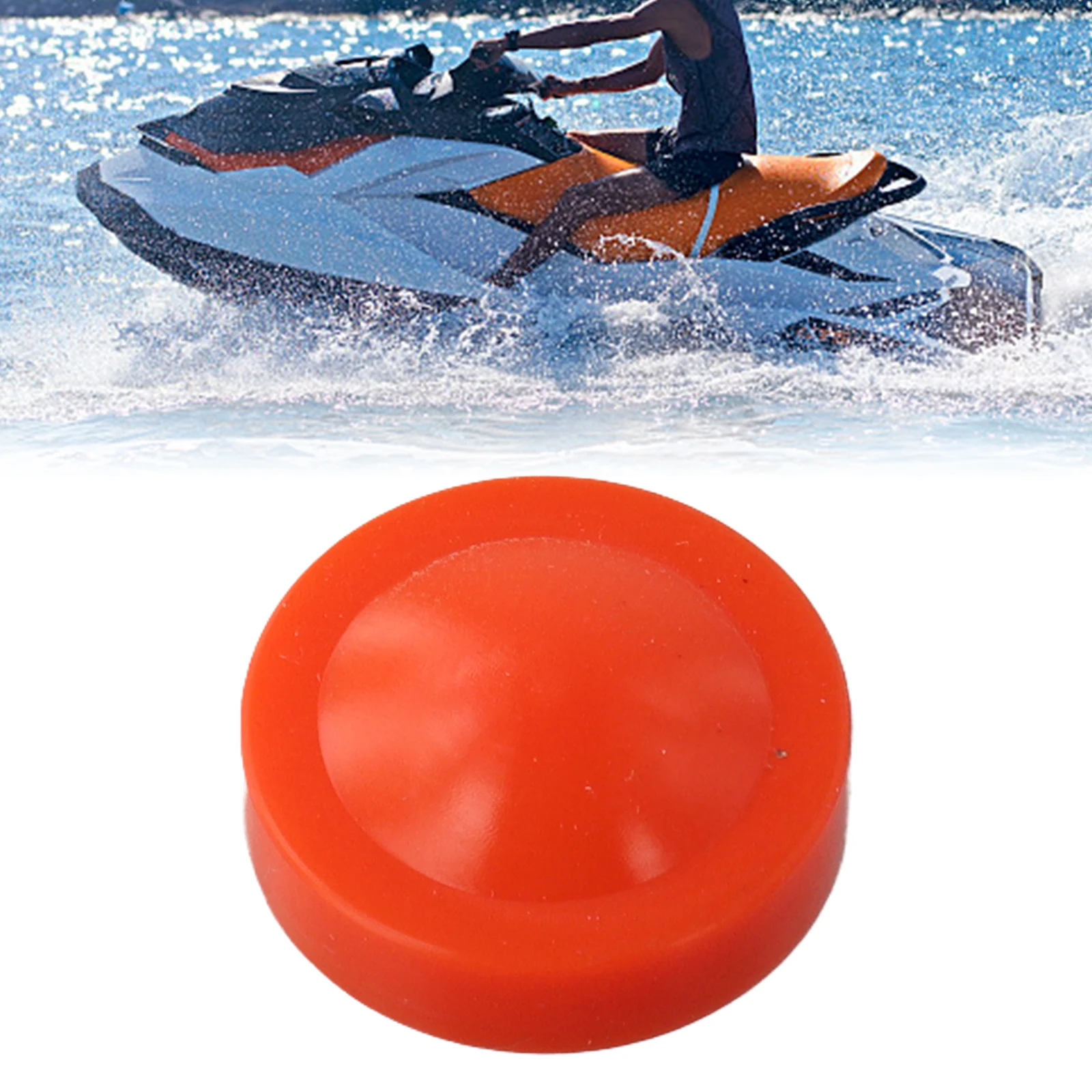 PWC Button Switch Designed to Fit Multiple For SeaDoo Models for rxpx For RXTX For GTX Series #277001802 Direct Replacement