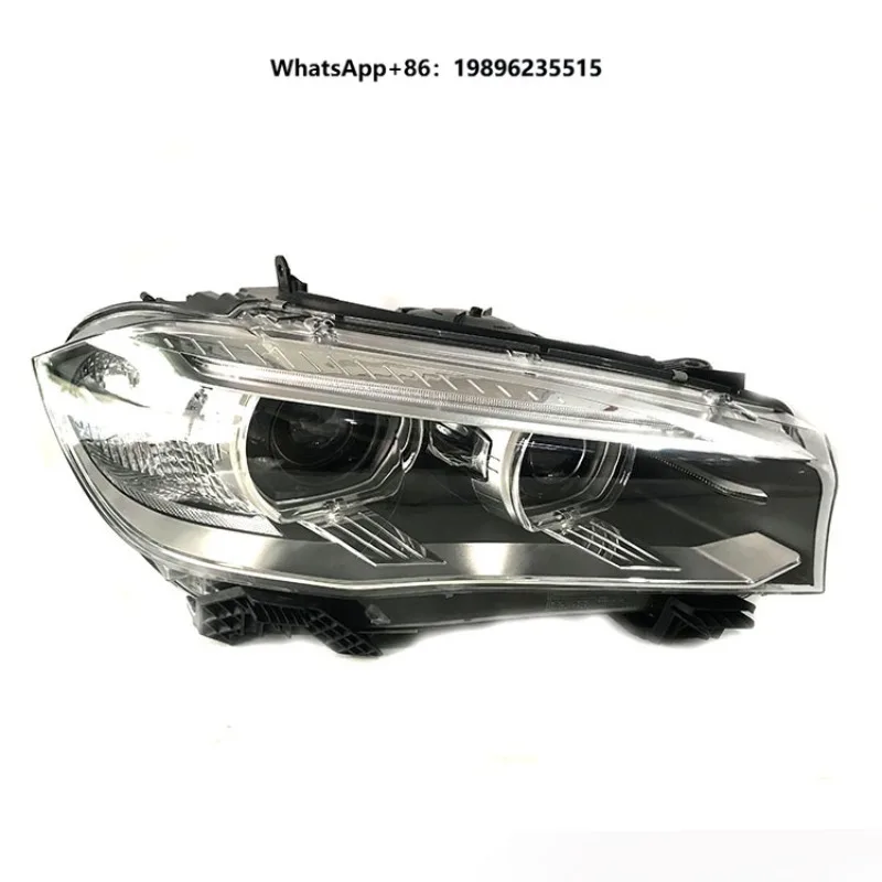 Best Price Headlight Car With HID Front Headlight Original Quality 2014-2018 Years OEM 63117317101/102