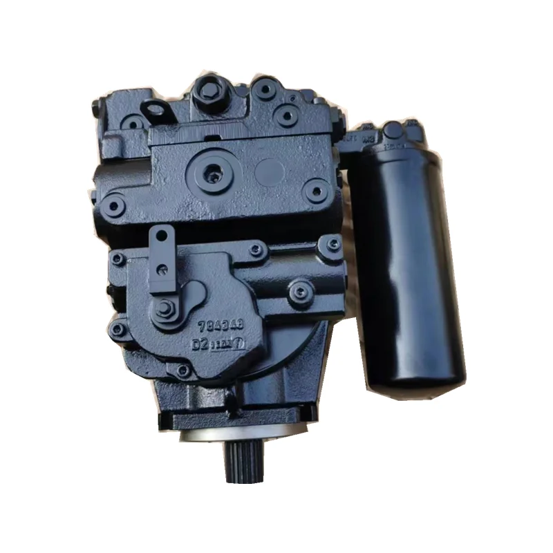 Hydraulic Piston Pump 90R 90R055 90R100 90R130 90L Open Circuit Axial Fixed Displacement Pump 90R100MA1BC60S3C7E03GBA353520