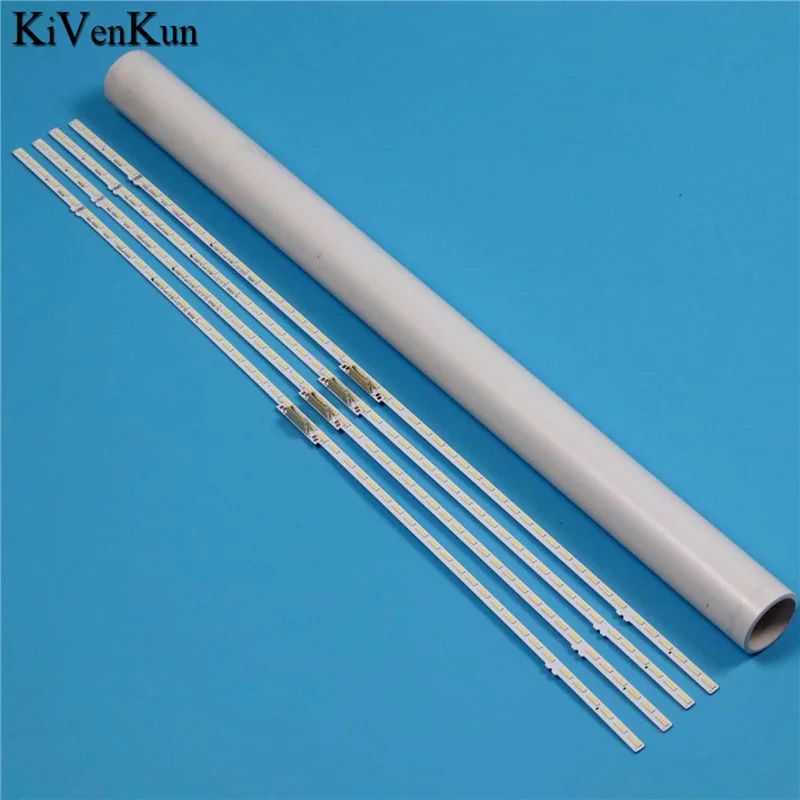 

4 шт. светодиодных лент подсветки для 85AU8K UN85AU8000 QE85Q60A QA85Q70 QN85Q6 QA85Q Bars S1A8-850SM0-R0 Array Bands BN96-52592A