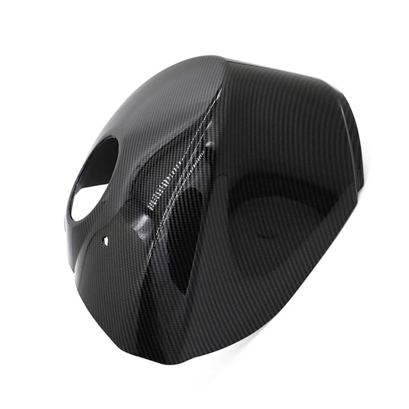 Motorcycle Fairing Gas Fuel Tank Cover Cowl Carbon Fiber For BMW S1000RR 2009 2010 2011 2012 2013 2014 2015 2016 2017 2018 S1000