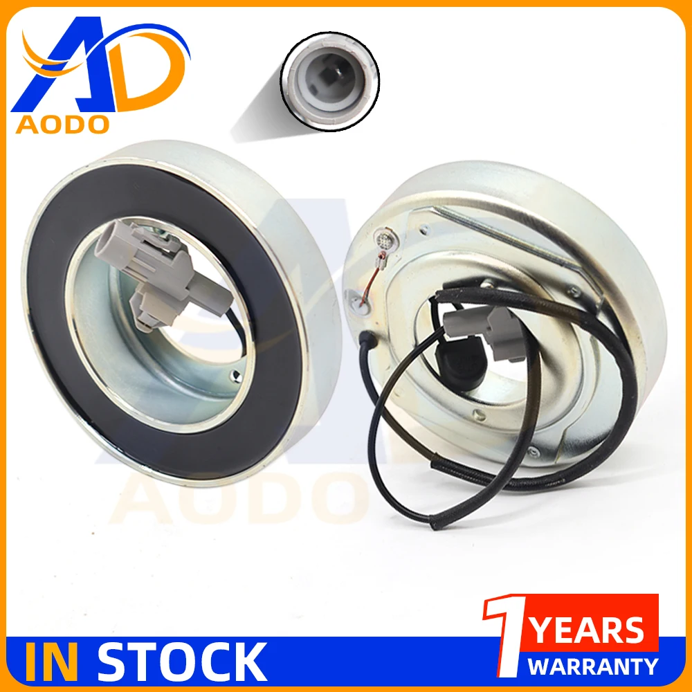 

SV08A A/C AC Compressor Clutch Coil for Suzuki Swift III SX4 9520063JA0 95200-63JA0 95200-63JA1 95201-63JA0 95201-63JA1 D4302917