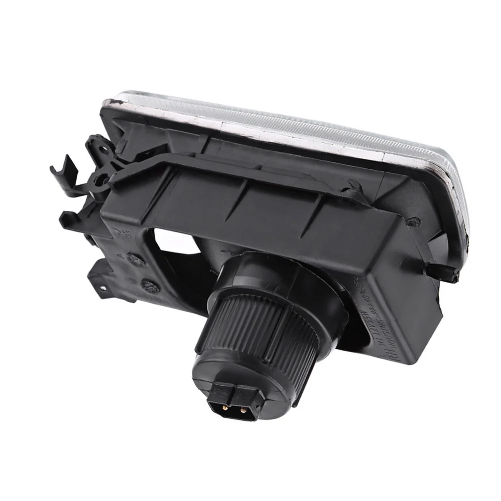 Car Fog Light For BMW 3 Series E36 318 320 323 325 328i 1992-1998 Headlights Front Bumper Fog Lamps H1 Base Without Bulbs