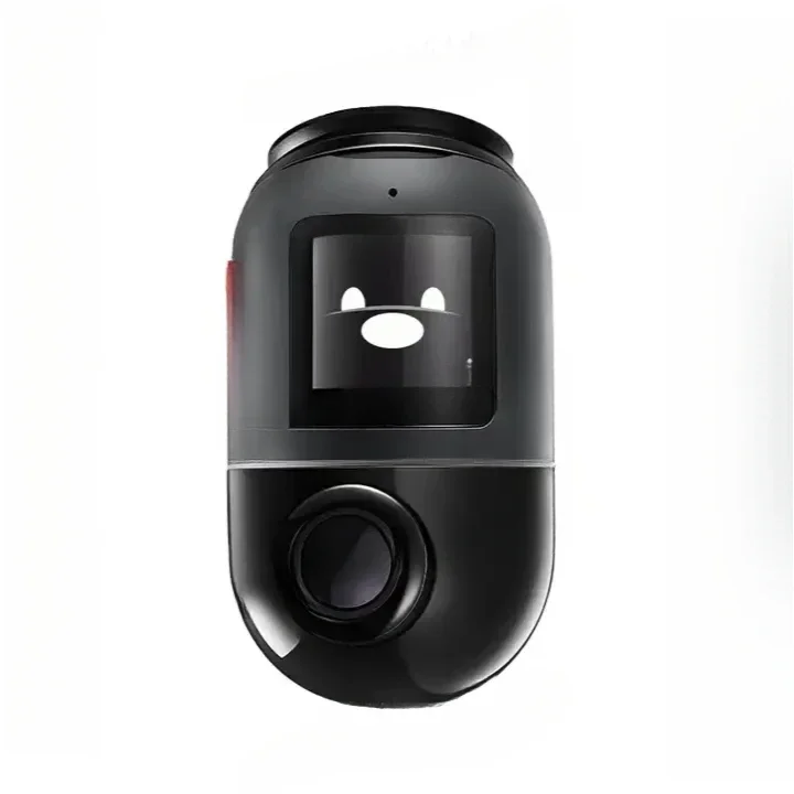 X200 Camera 24H Parking Monitor EMMC Storage AI 70Mai Dash Cam Omni X200 360 Full View Built-In GPS ADAS 70Mai Car DVR