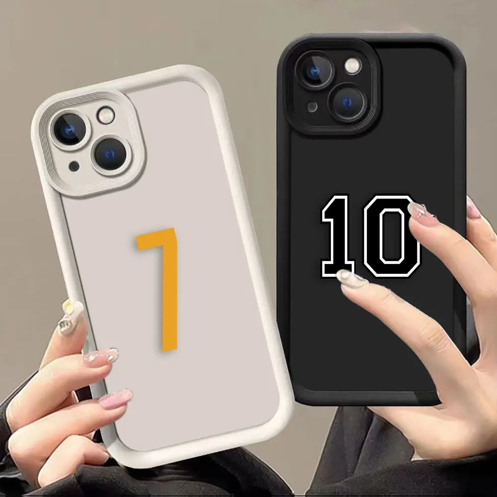 Football Numbers 7 …