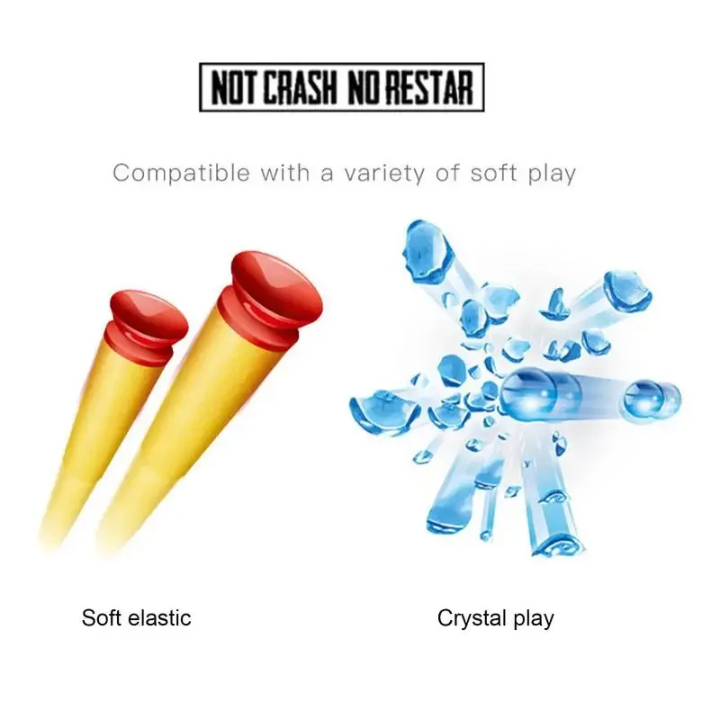 自動リセット電動ターゲットおもちゃのジェルビーズガン用デジタルスコア射撃ターゲット高精度練習ターゲットおもちゃの銃アクセサリー