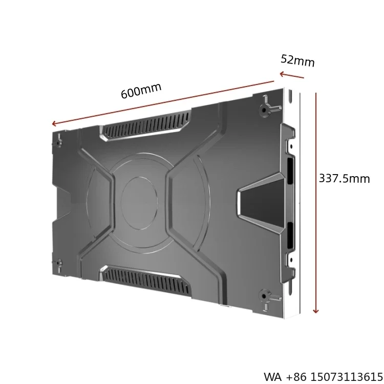 Indoor Fixed P0.9Mm…