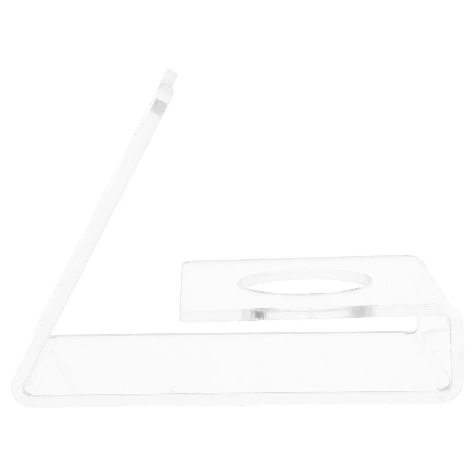 

Electric Shaver Stand Acrylic Razor Holder Storage Rack For Toothbrush Trimmer Hair Clipper Shaving Tools Bathroom