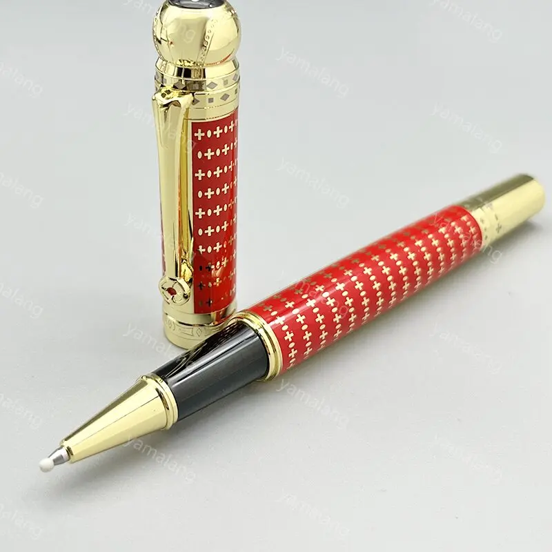 Yamalang MB Art Patron Series Joseph II Ballpoint Pen Rollerball Writing Stationery Office Supplies