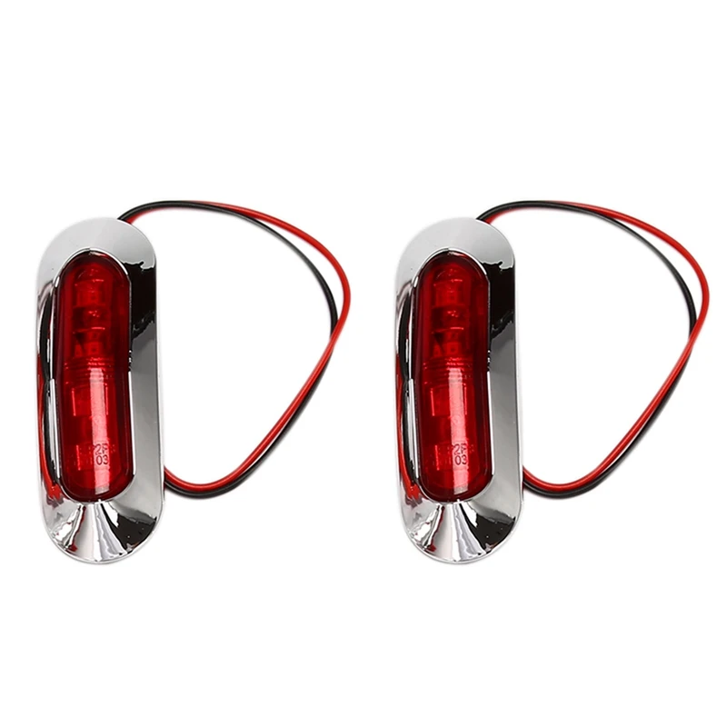 Marine Boat Light Cockpit Decoration Light Boat Navigation Light For Boat Yacht Fishing Pontoon 12V 24V 4Pcs