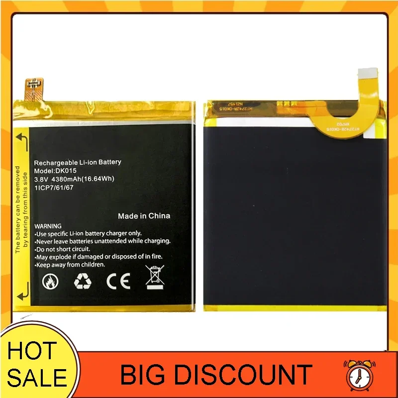 Spare Replacement Mobile Phone Battery BV9900 4380mAh for Blackview BV9900 Pro BV9900Pro BV 9900 Pro Smartphon Batteries + Tools