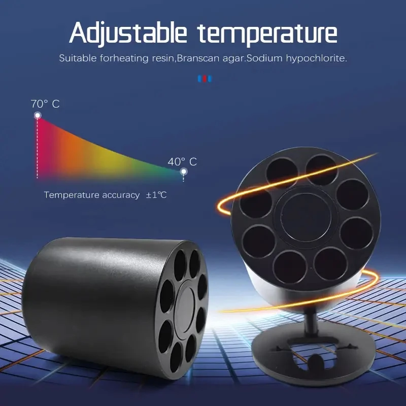 Dental Composite Resin AR Heater Stomatologia Kompletny materiał Zmiękczający podgrzewacz Ogrzewanie Urządzenie medyczne Leczenie dentysty