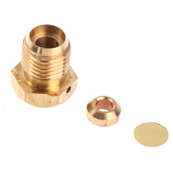 Pressure Explosion-Proof Valve Piece Rupture Disc For YONG HENG 30MPa Air Compressor Pump