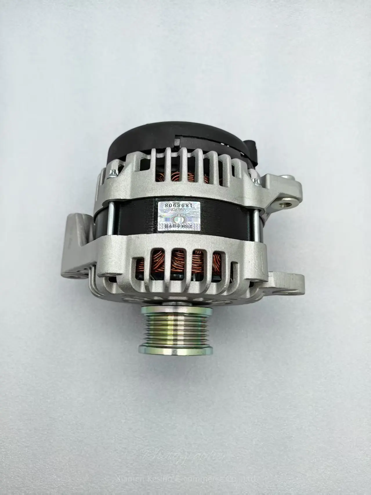 6711540202 120A  Alternator Assembly For Ssangyong DSL Engine Rexton, Rexton (M&M), Actyon, Actyon Sports (II), Korando C
