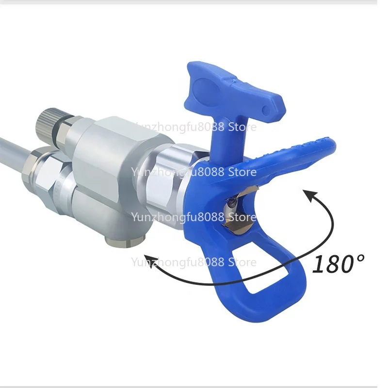 287030 Clean Shut-Off Valve with 517 Tip for Airless Guns