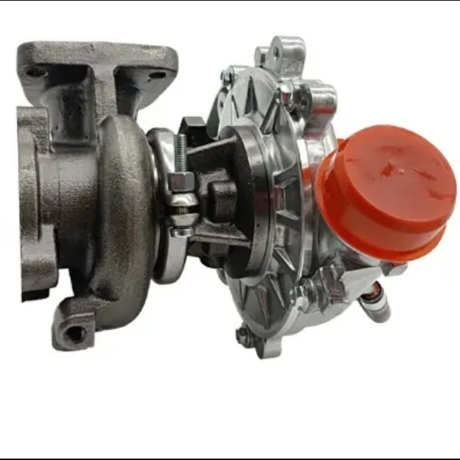 Auto Kraanaccessoires Originele Motor Turbocompressor 4038475 4038480 Motor Reserveonderdelen