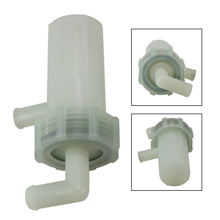 

Fit for OMC Sea Drive 1.6L 2.6L Hydraulic Mechanical 1985 1986 Years OEM:0394375 / 0397715 Fuel Filter Assy Outboard motor Parts