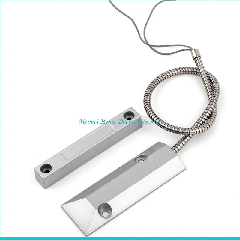 

H7BF Окно Безопасность контакта переключателя Поверхность Mount Mount NC/NO Детектор датчиков дверей для домашней безопасности и