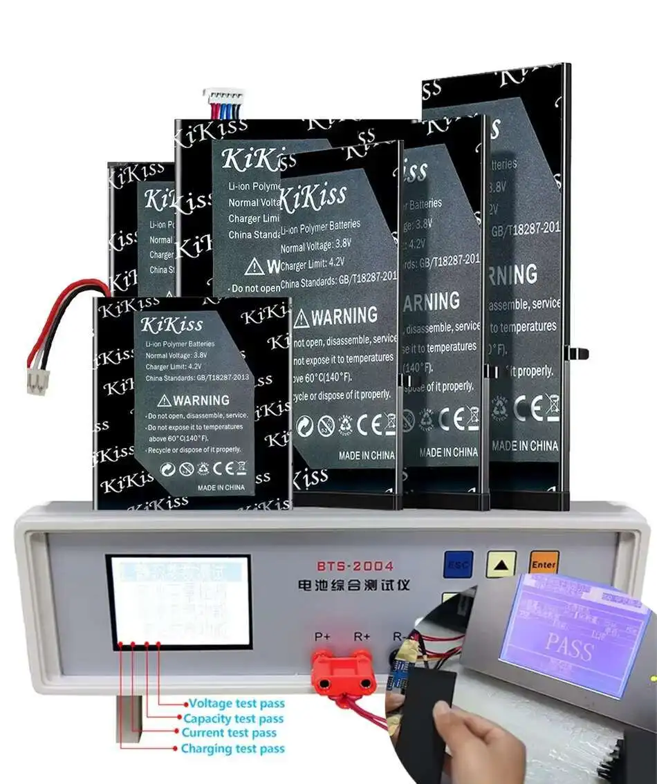 KiKd'appareils-Batterie 3700mAh pour contrôleur DJI MAVIC RC N1 (RC231)