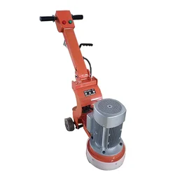 Electric concrete floor trimming machine 280mm cement floor polishing edge grinder 220V/380V