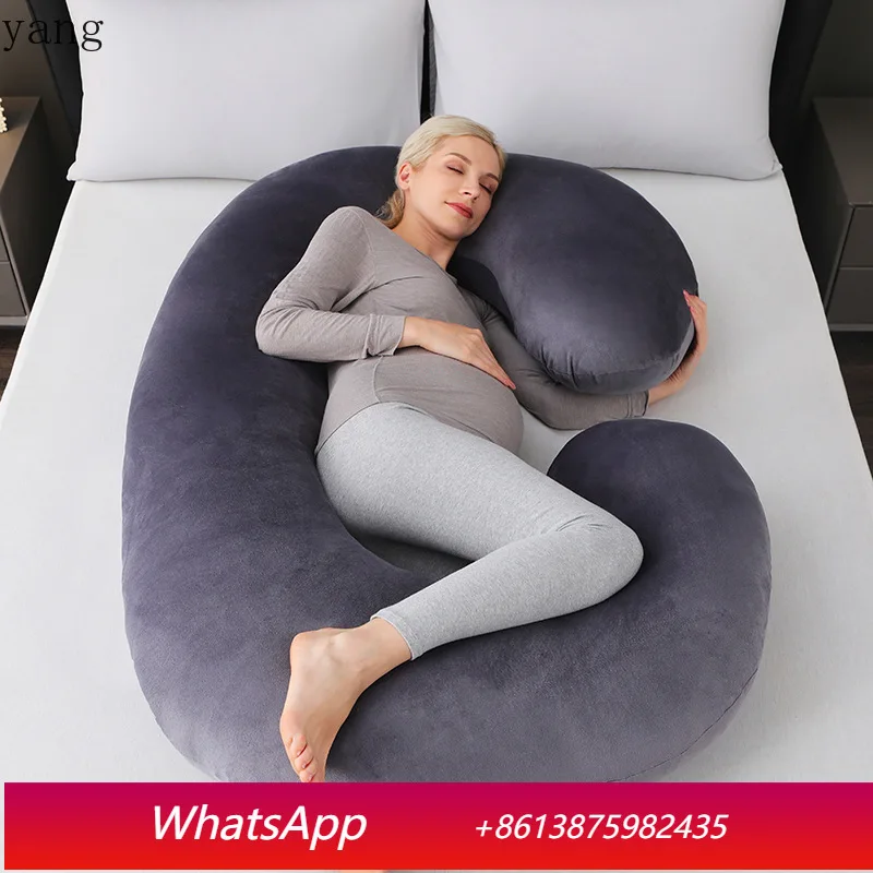 

LH Waist Support Abdominal Multifunctional Detachable Pillow