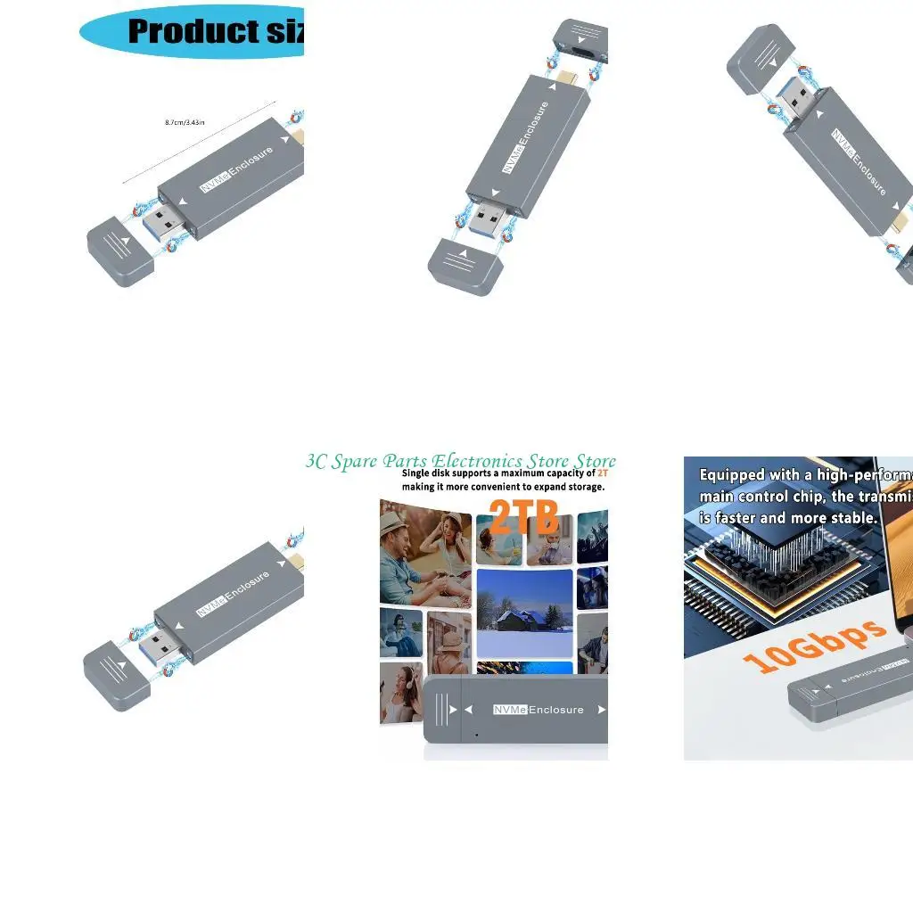 Sz M.2 Nvme 2230 Ss…