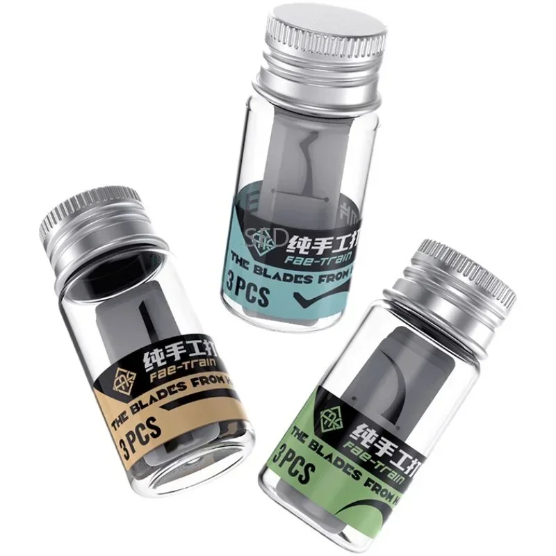 MAHE-Lâmina De Metal para Resíduo De Cola, Ferramentas De Limpeza, Removedor De Cola LCD, Raspador De Borda, Raspador Pry Knife, NAND CPU IC, 18 Tipos