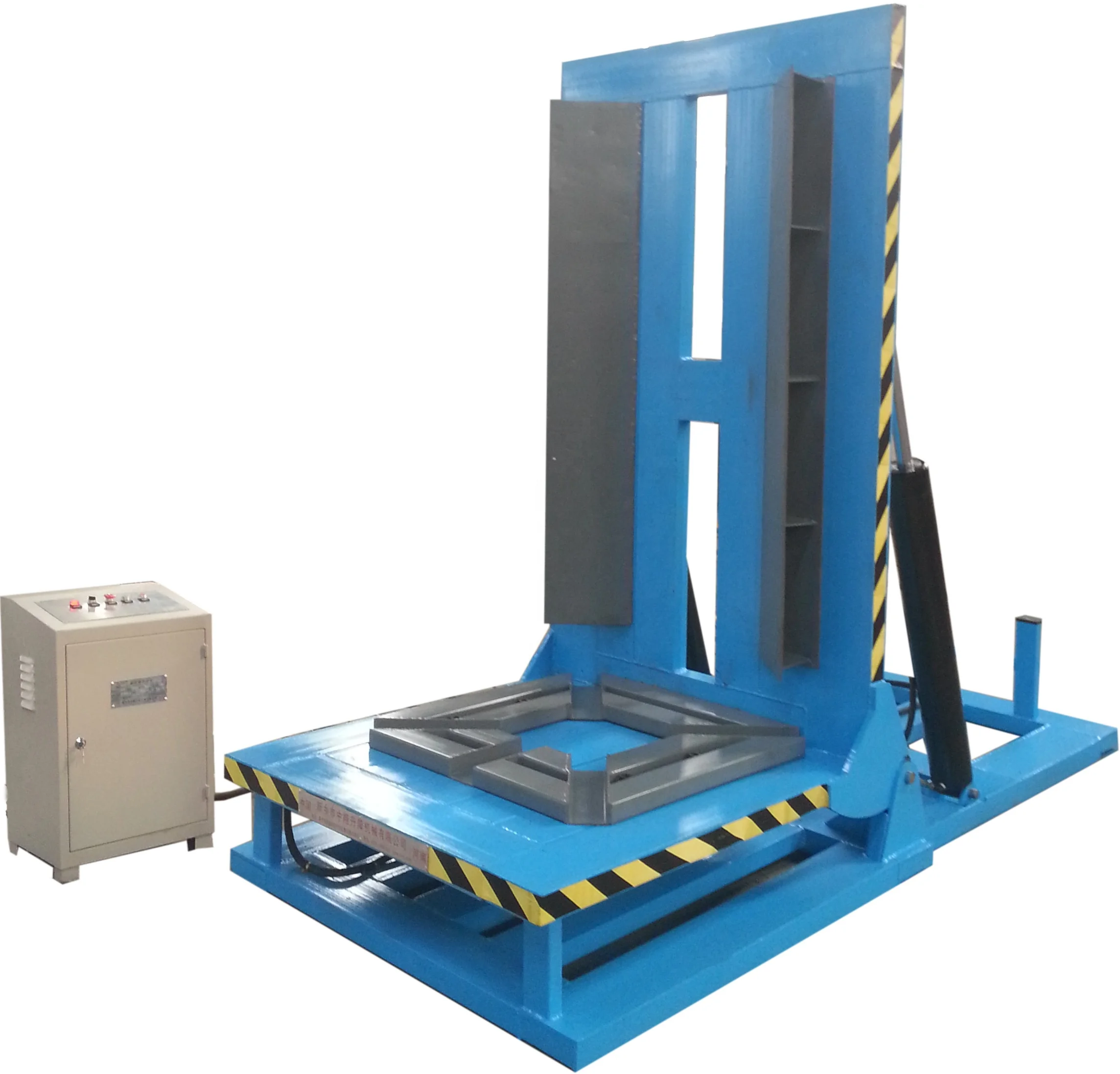 Machine de tournage automatique, machine de tournage hydraulique rotative à bobine