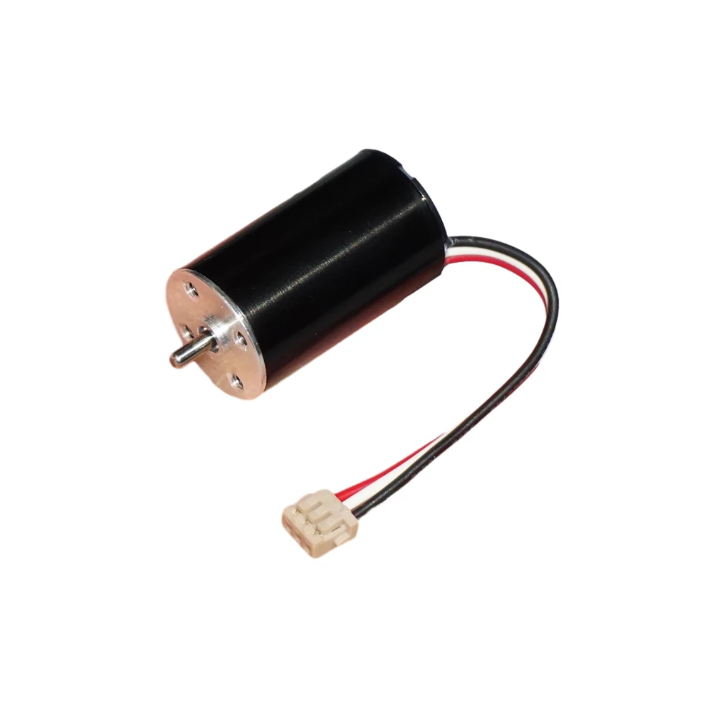 

3 Phase Brushless Motor 1-2S Micro Model Aircraft Brushless Motor Front Ball Bearing High Spee Inner Rotor 6000KV