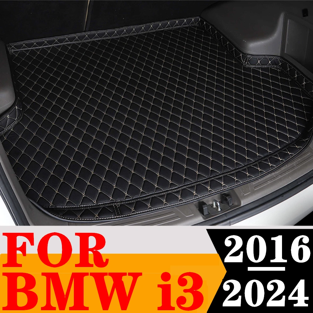 

Коврик багажника для BMW i3 2024 2023 2022 20 2019 2018-2016 XPE