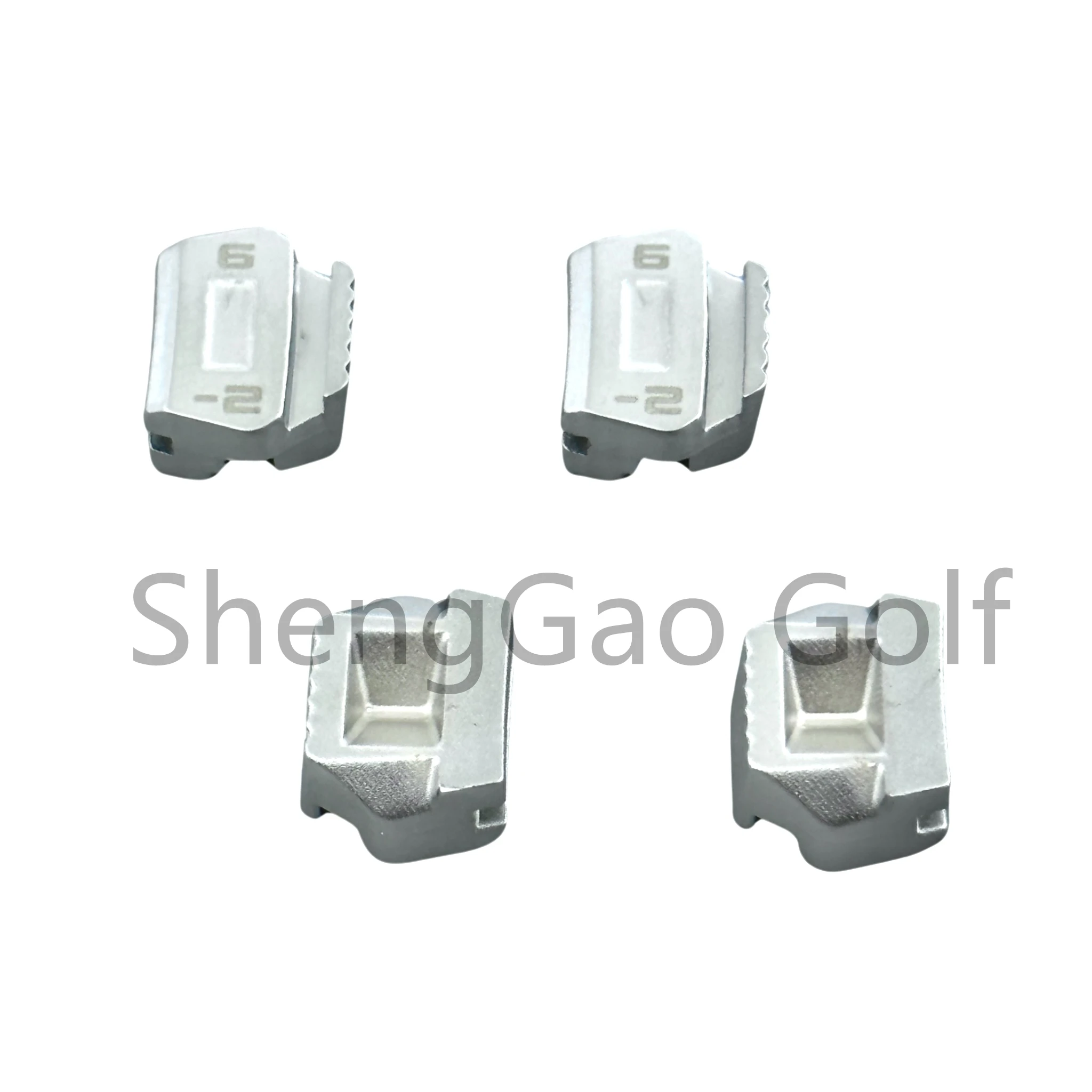 Golf Club Weight Compatible for Titleist GT3 Driver Club Head 3g、4g、6g Weights Optional