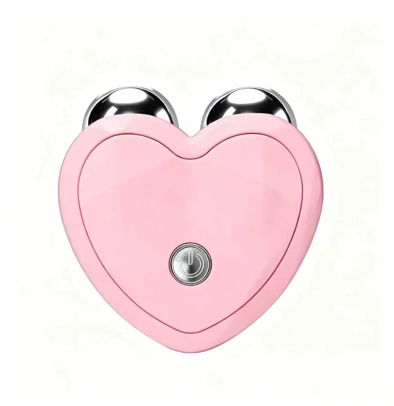 

NEW Micro Current Beauty Device Mini Portable Face Lifting Roller Slimming Massager EMS Delicate Contour Firming Facial Care