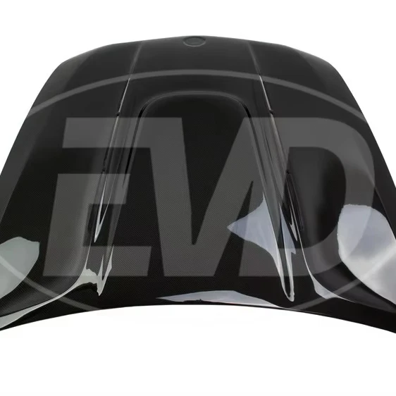 

HM STYLE CARBON FIBER HOOD for 2007-2013 BMW X6 X6M X5 X5M E70 E71