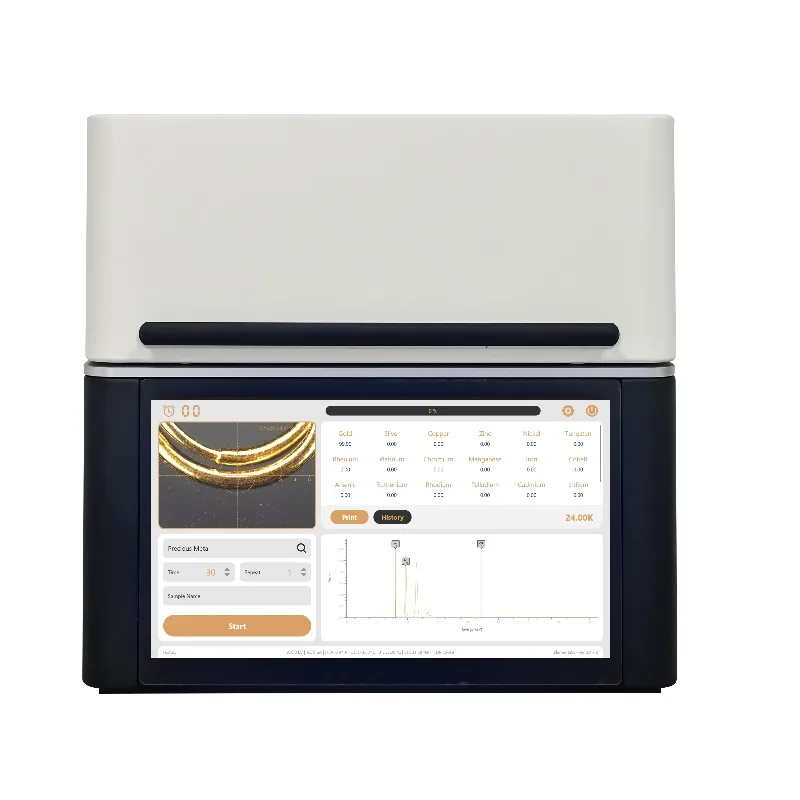【Best-selling】VR-T6 China High Efficiency Xrf Gold Tester