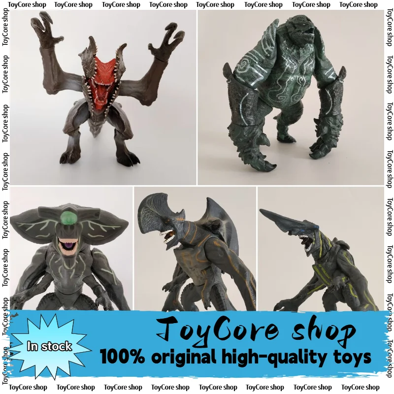 Model Kit Pacific Rim - Pacific Rim Movie Monster Figure Raiju