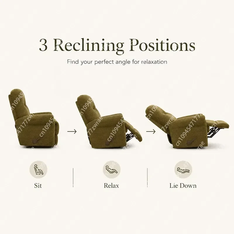 Modern Cream Boucle Fabric U Shape Modular Cloud Convertible Oversized Deep Seat Plush Upholstered Hotel Living Room One Seat