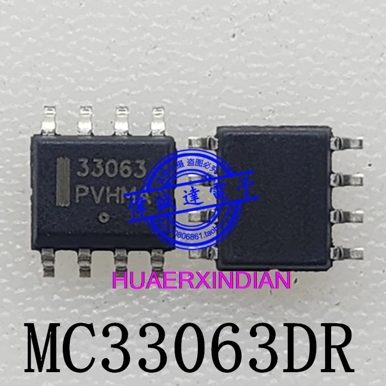 

1PCS New Original MC33063DR2G 33063 SOP8