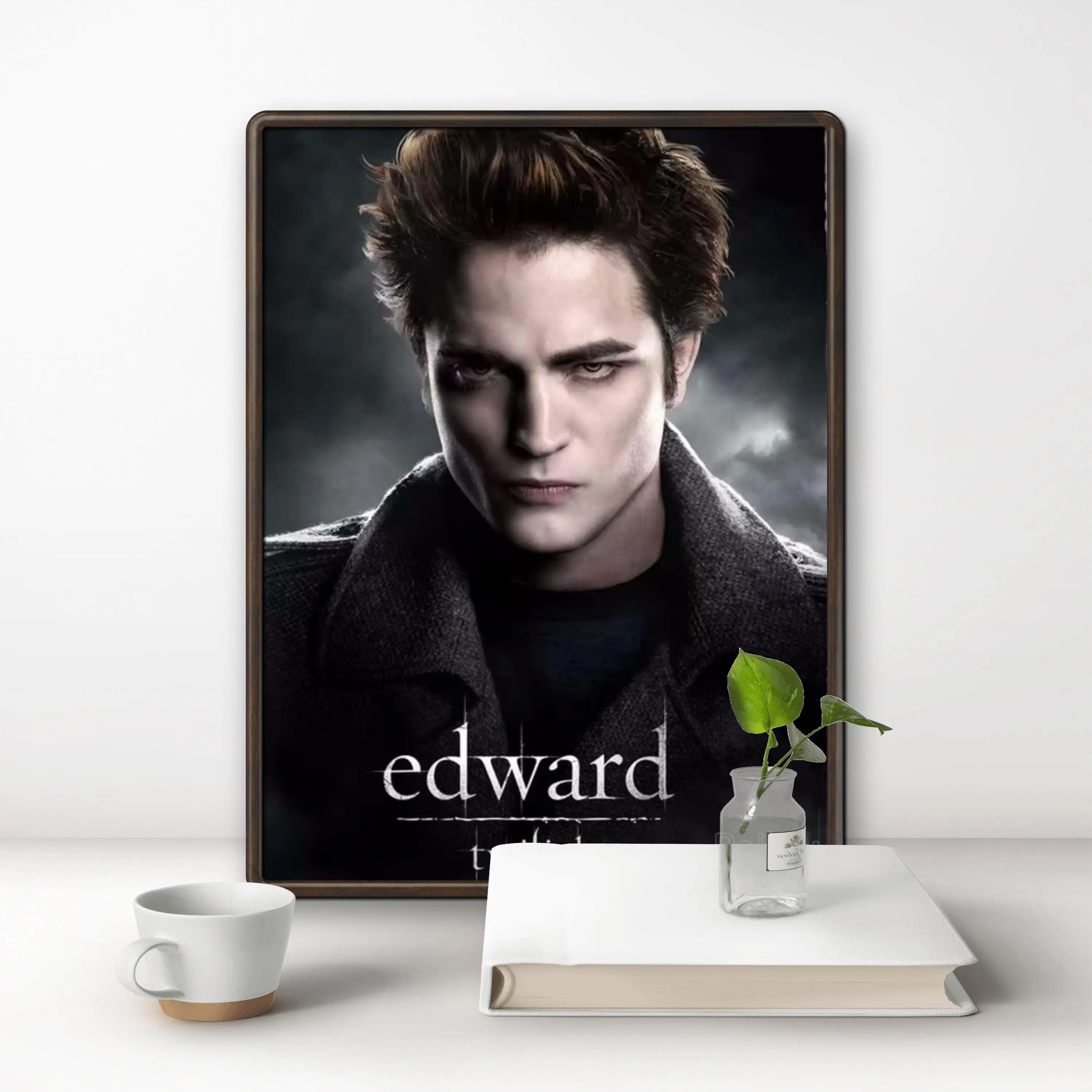 The Twilight Saga Movie Diamond Painting Classic Film Actors Robert Pattinson Cross Stitch Embroidery Picture Mosaic Home Decor