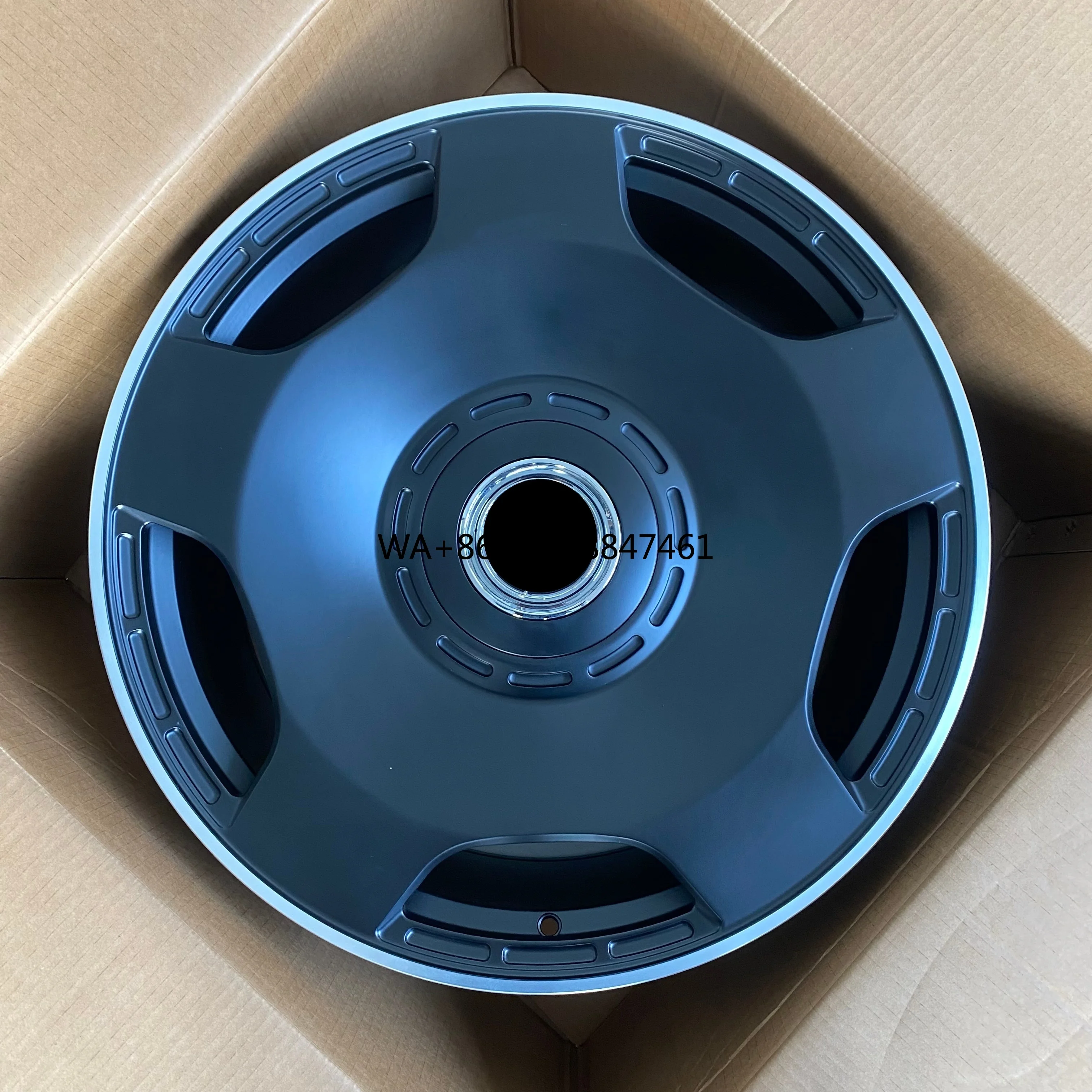 

Forged 5x130 Wheels 22 Inch Rim Custom Luxury Polished Alloy Wheel for W222 W223 S580 S600 S680 EQS SUV