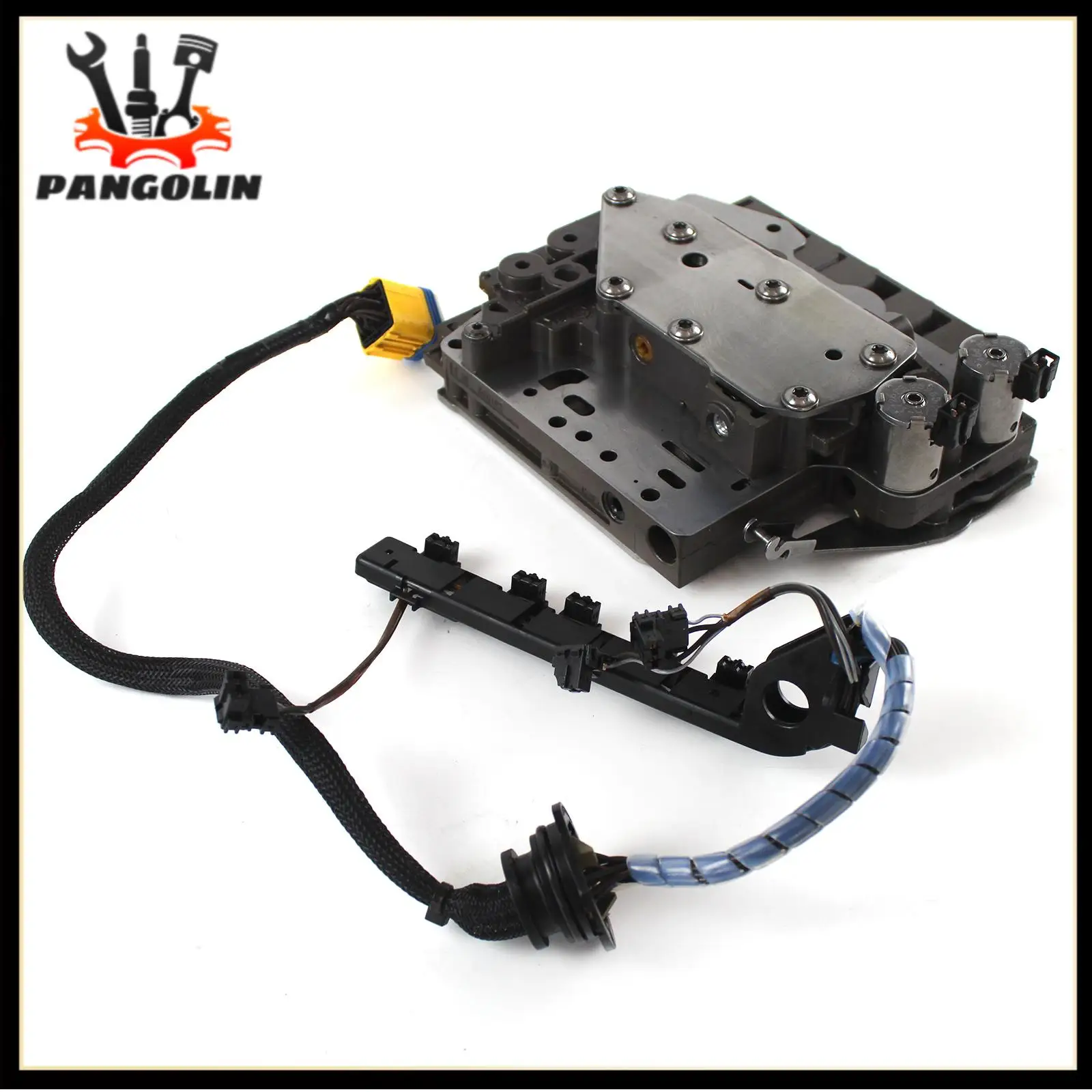 C2/3 Body Transmission AL4 Beringo Peugeot Citroen DPO Valve For 00-11 Renault Transmission Drivetrain Automatic Part