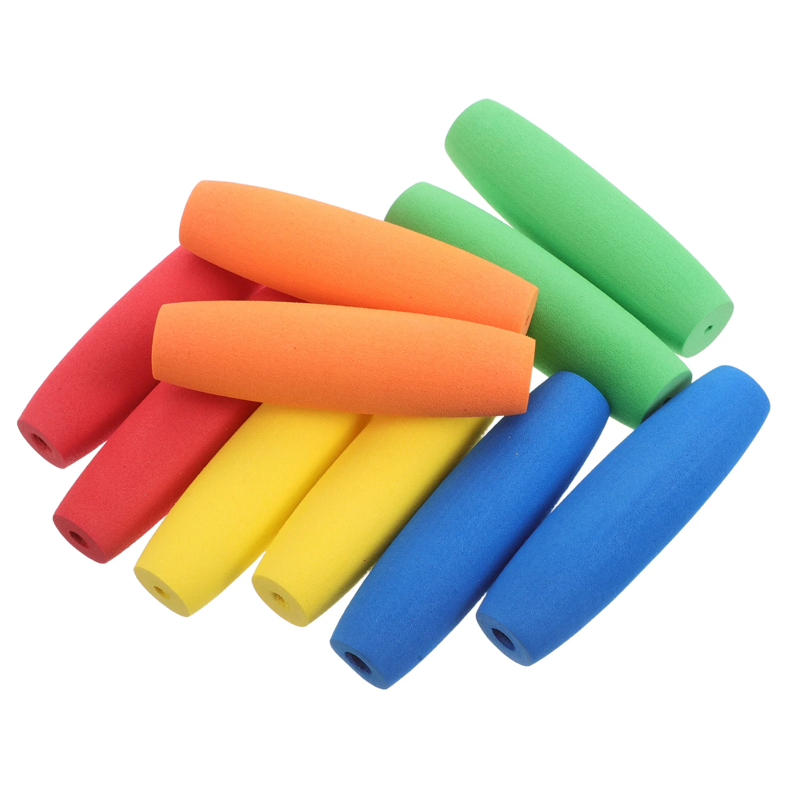

10 Pcs Crochet Adornments Accents Accessories Gadgets Enhancements Grips for Hooks Appurtenances
