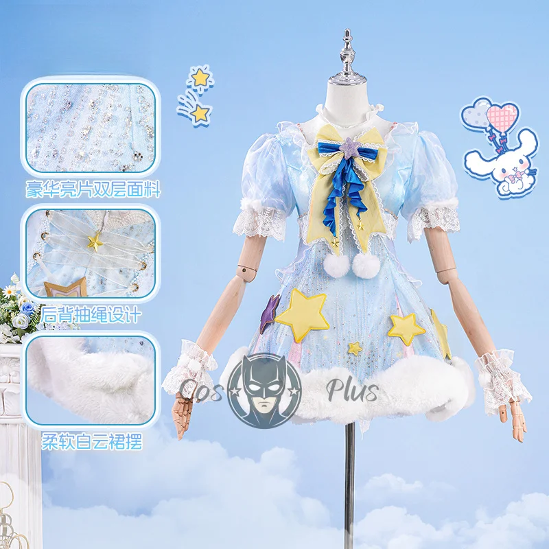 

Ад: Bladepoint Yin на молнии ‌ ‌ Косплей Костюм Женское платье Лолиты Хэллоуин Карнавальная форма Одежда для вечеринок Милая одежда