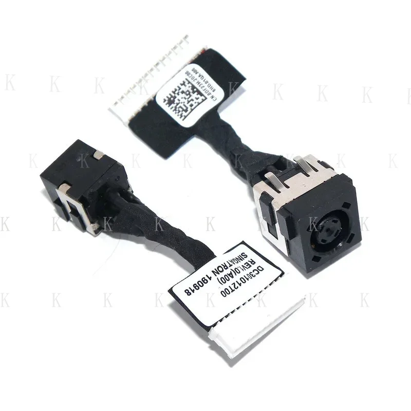 C FOR DC POWER JACK HARNESS CABLE for DELL Alienware M15 R2 Area 51M R1 P38E 0DF23M
