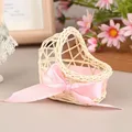 Hand Woven Pink