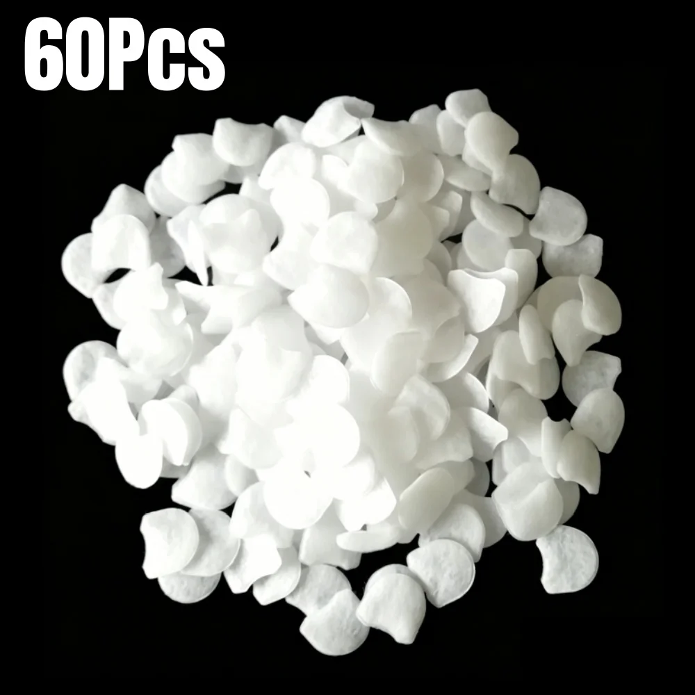 

60Pcs/3Bag CPAP Filter Compatible for Resmed Air Mini Devices Respirator Premium Hypoallergenic CPAP ResMed AirMini Filter