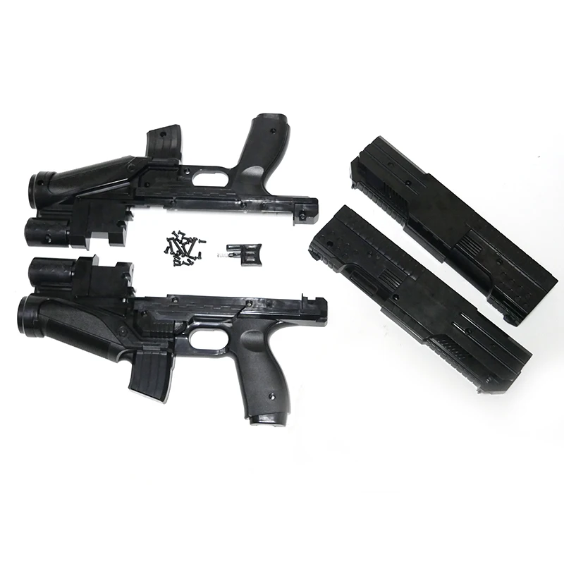 

Игровой автомат-симулятор стрельбы Razing Storm с монетоприемником, видеоигровое оборудование, развлекательное оружие, запчасти для аркадных автоматов