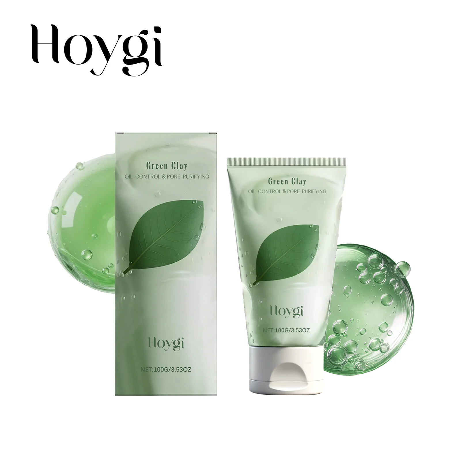 

Centella Asiatica Moisturizing Facial Cleanser Gentle Pore Cleansing Hydrating Face Wash For All Skin Types 100g