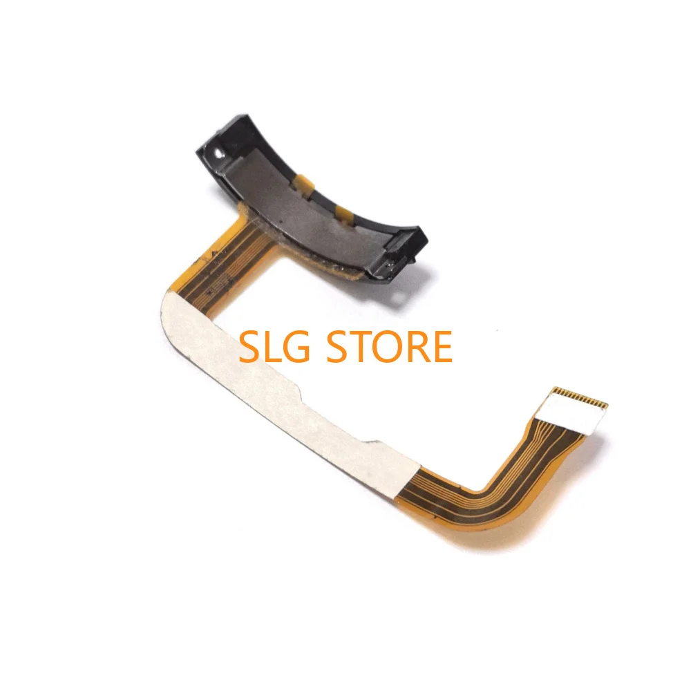 100% oryginalny dla Nikon AF-S 18-55 interfejs obiektywu Flex CableFOR Bayonet pierścień mocujący 18-55mm część aparatu