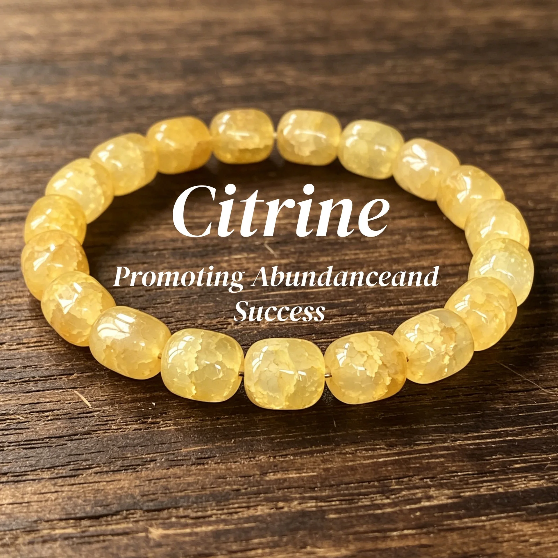 Fashion Yellow Citrine Crystal Bracelet For Women 8MM Natural Stone Beads Bracelet Elastic Wristband Female Party Jewelry Gift