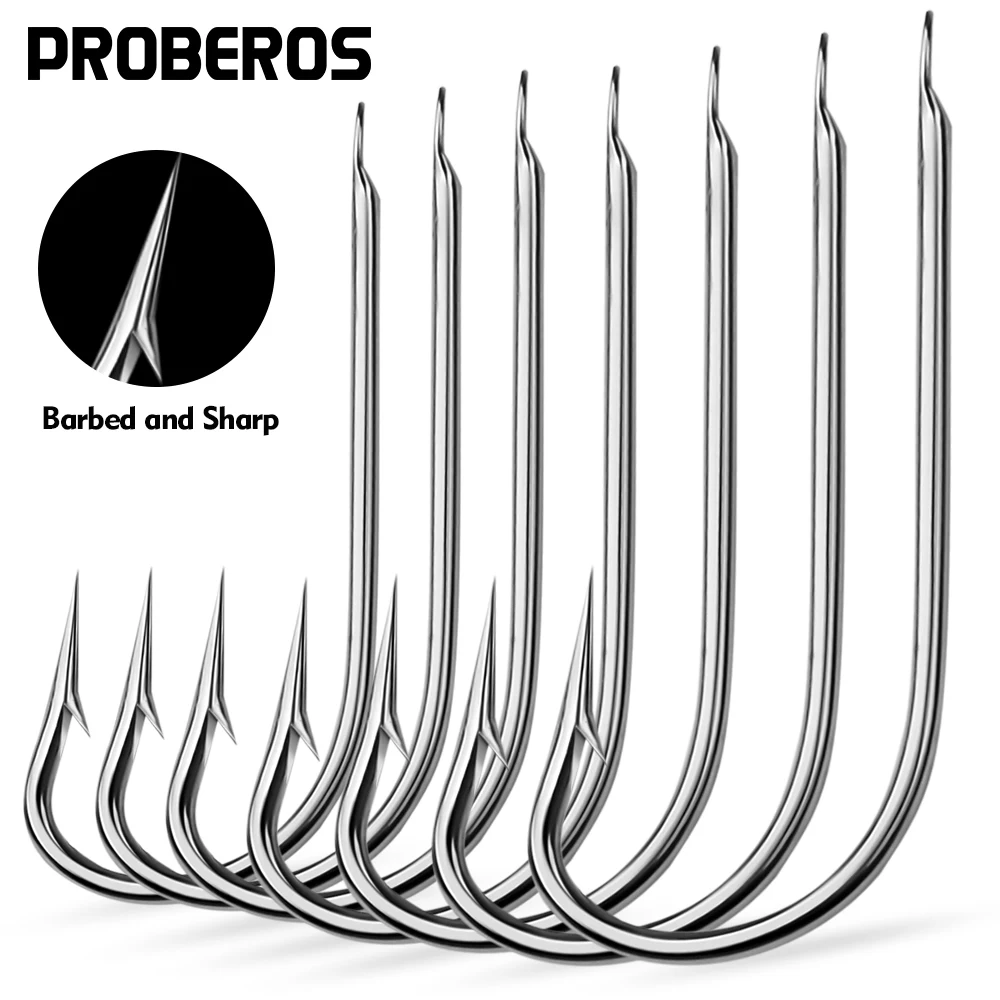 PROBEROS 100pcs High Strength and Corrosion Resistant Aberde